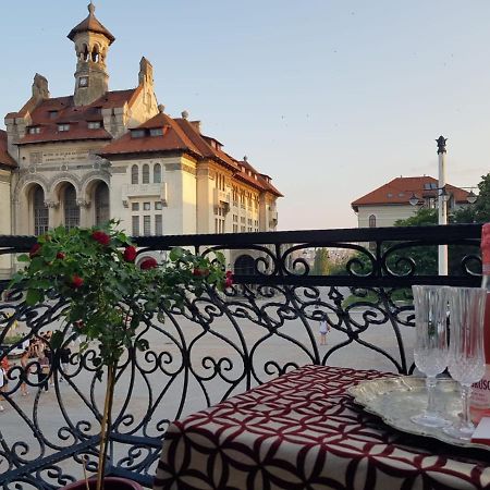 Alnis Boutique Villa Constanta Ngoại thất bức ảnh