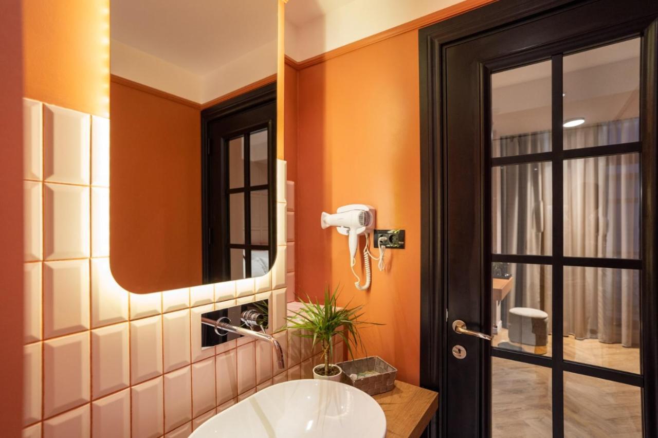 Alnis Boutique Villa Constanta Ngoại thất bức ảnh