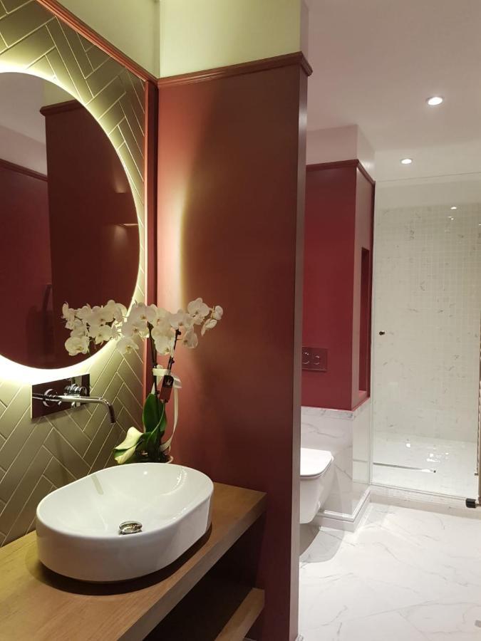 Alnis Boutique Villa Constanta Ngoại thất bức ảnh