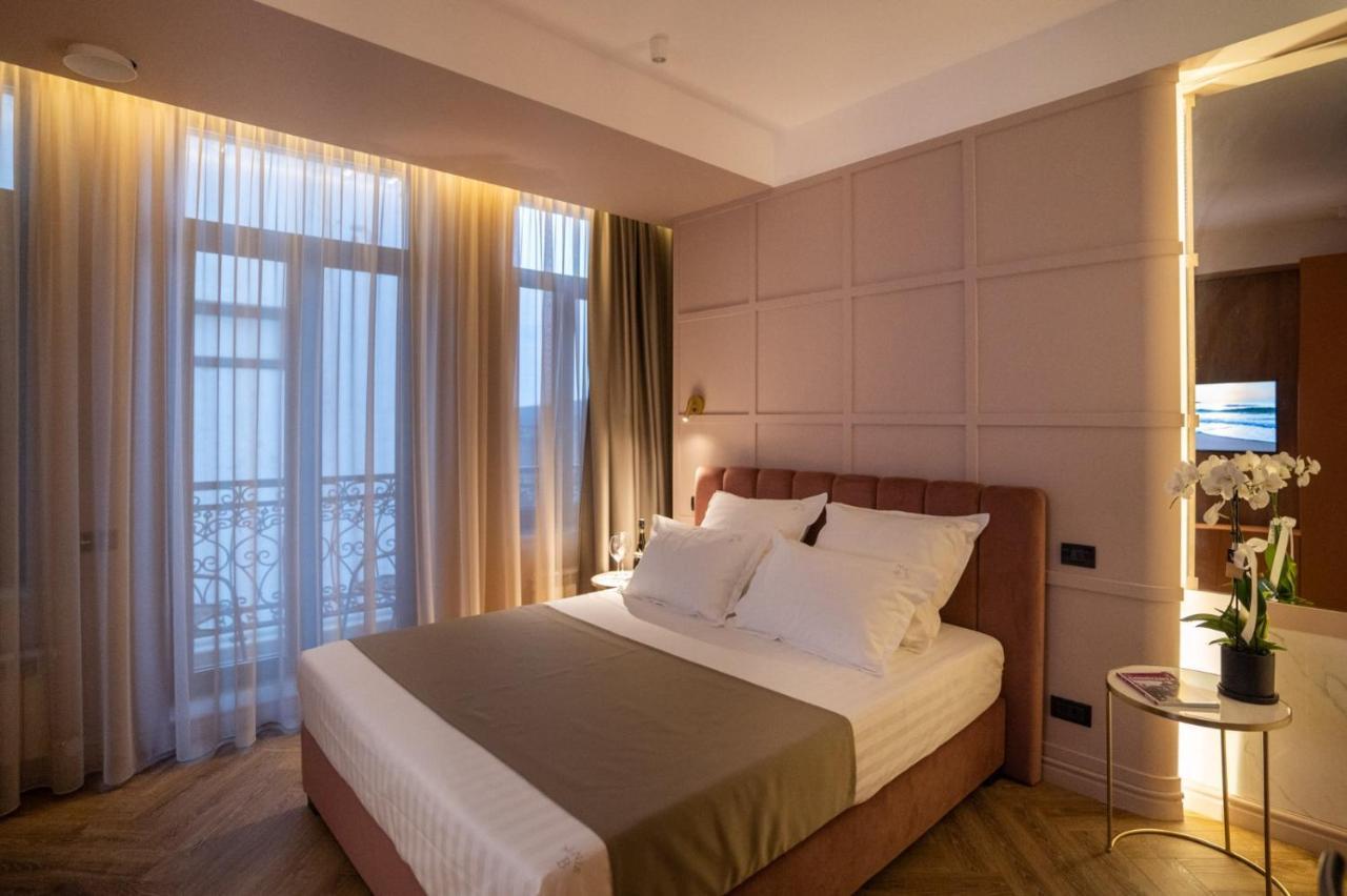 Alnis Boutique Villa Constanta Ngoại thất bức ảnh