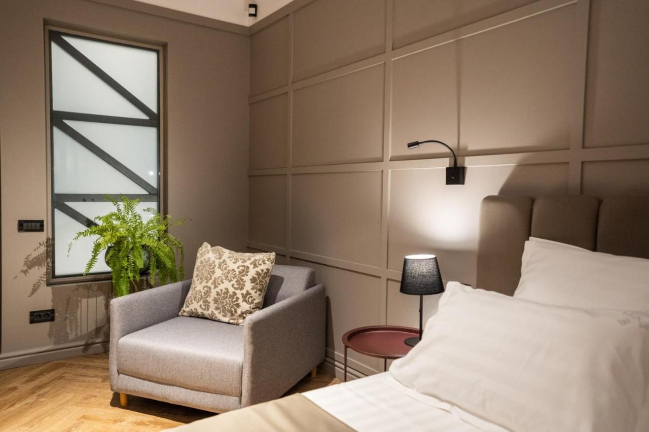 Alnis Boutique Villa Constanta Ngoại thất bức ảnh