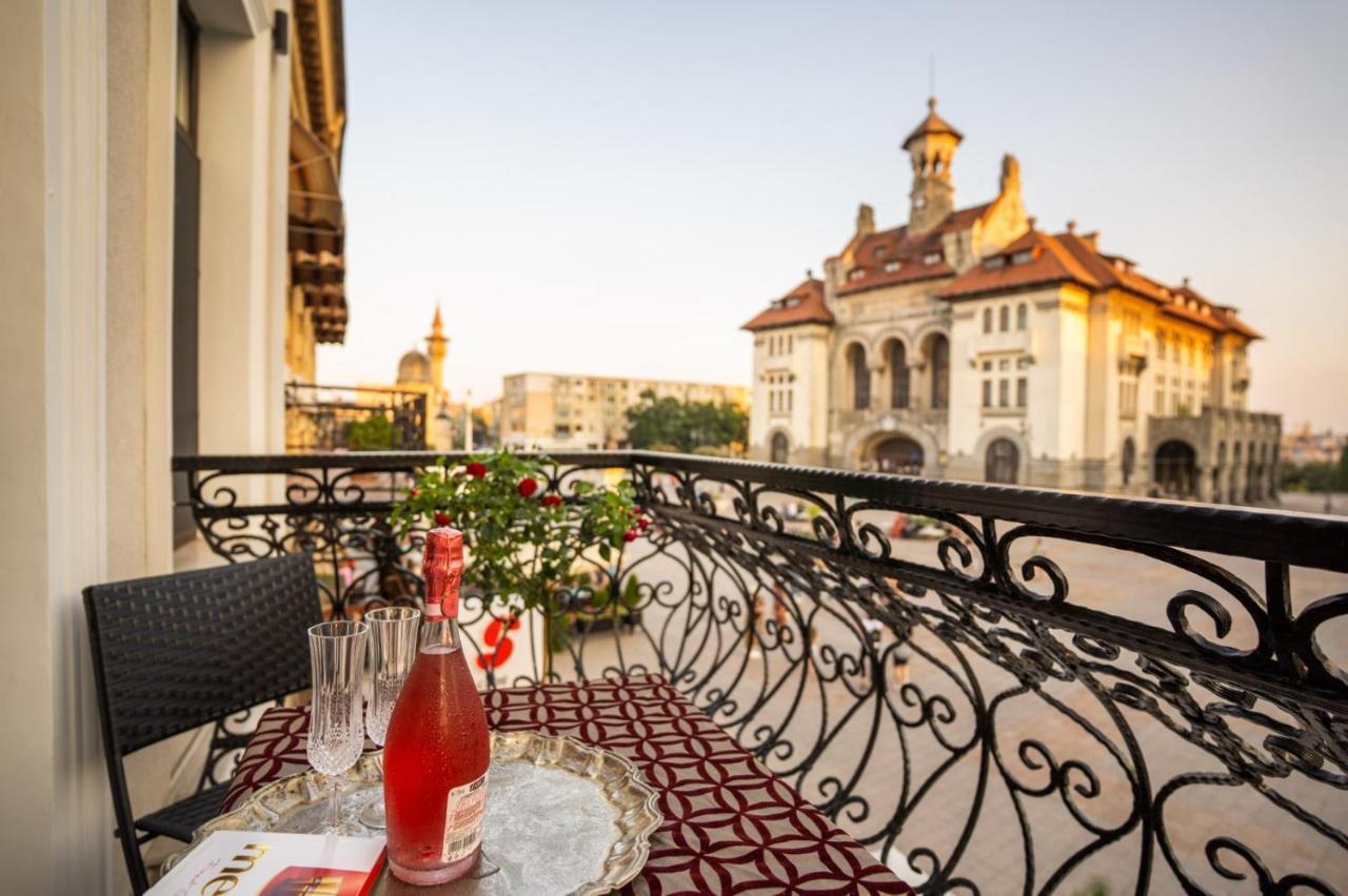 Alnis Boutique Villa Constanta Ngoại thất bức ảnh