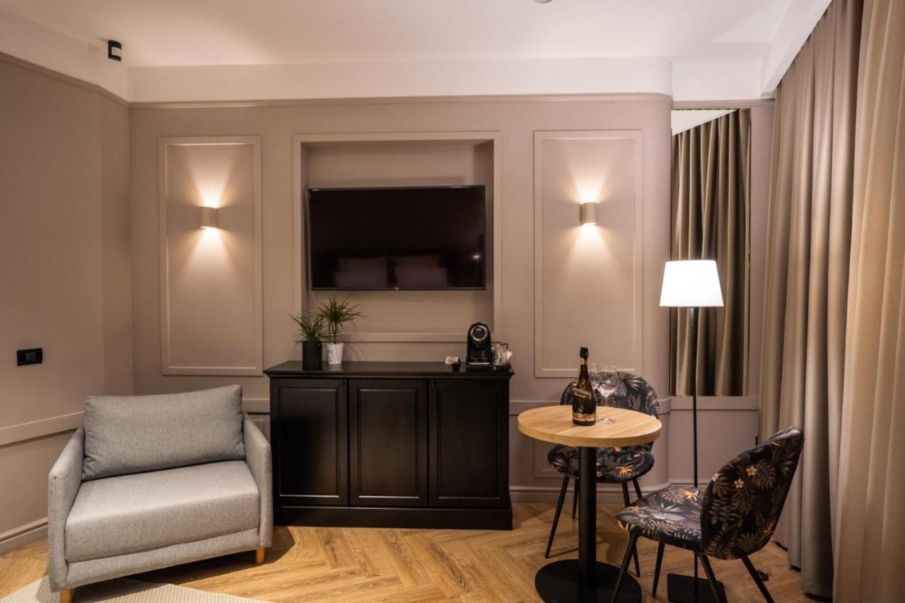 Alnis Boutique Villa Constanta Ngoại thất bức ảnh
