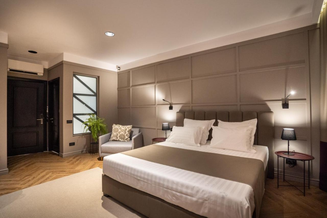 Alnis Boutique Villa Constanta Ngoại thất bức ảnh