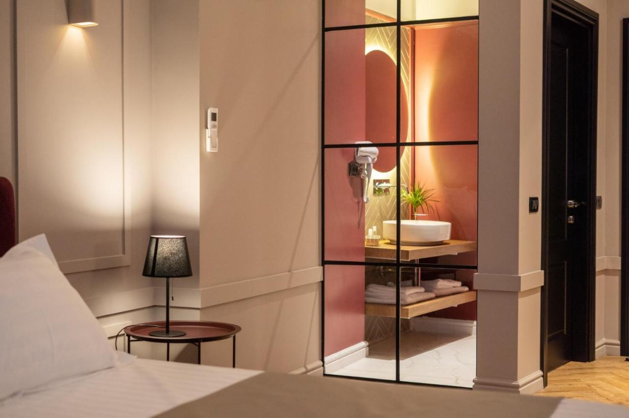 Alnis Boutique Villa Constanta Ngoại thất bức ảnh