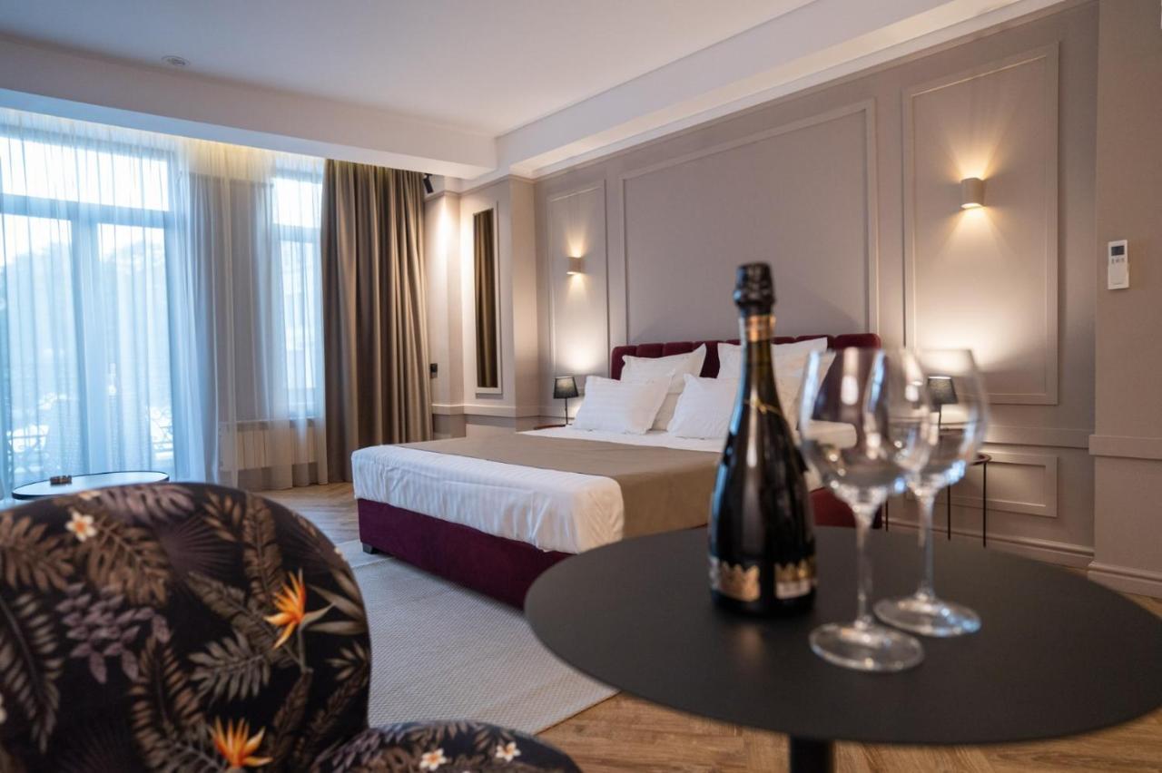 Alnis Boutique Villa Constanta Ngoại thất bức ảnh