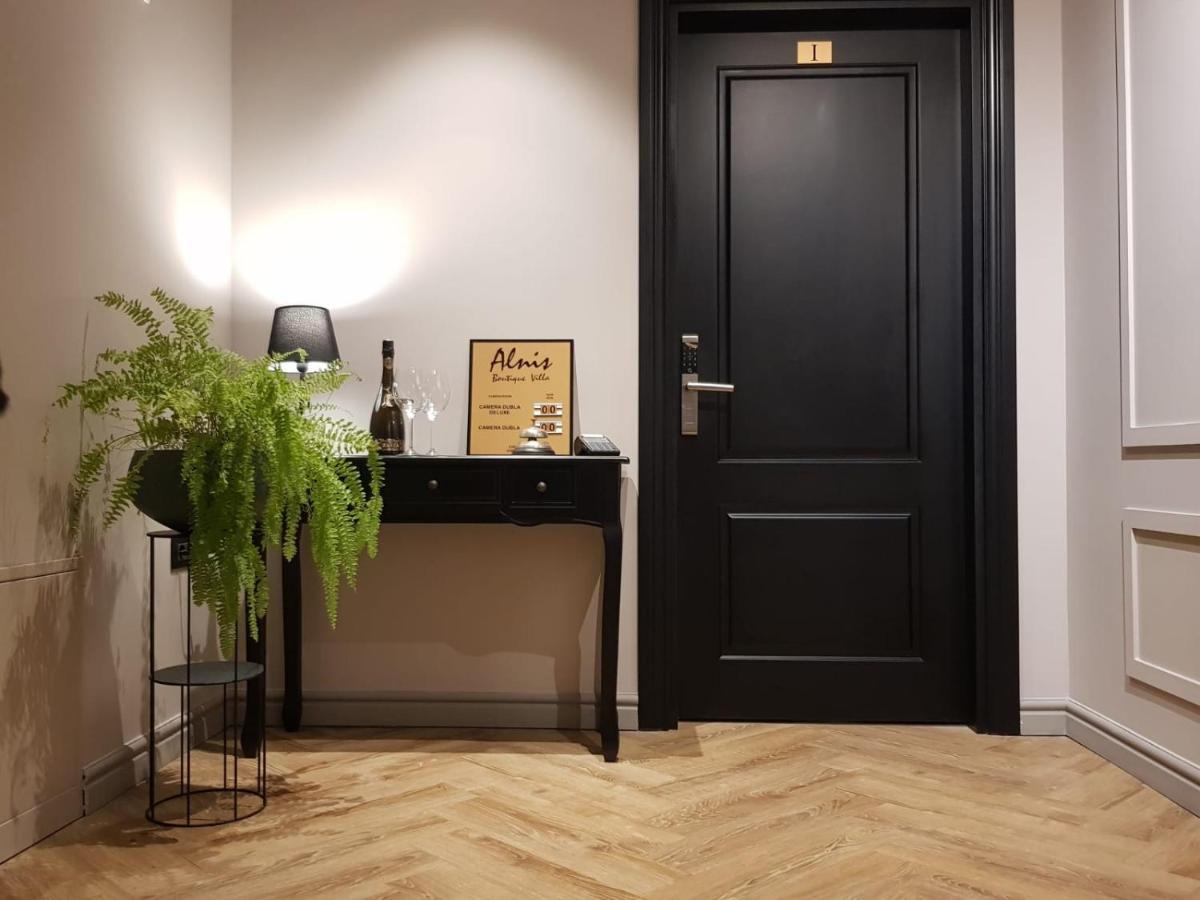 Alnis Boutique Villa Constanta Ngoại thất bức ảnh