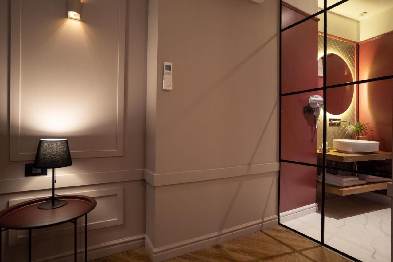 Alnis Boutique Villa Constanta Ngoại thất bức ảnh