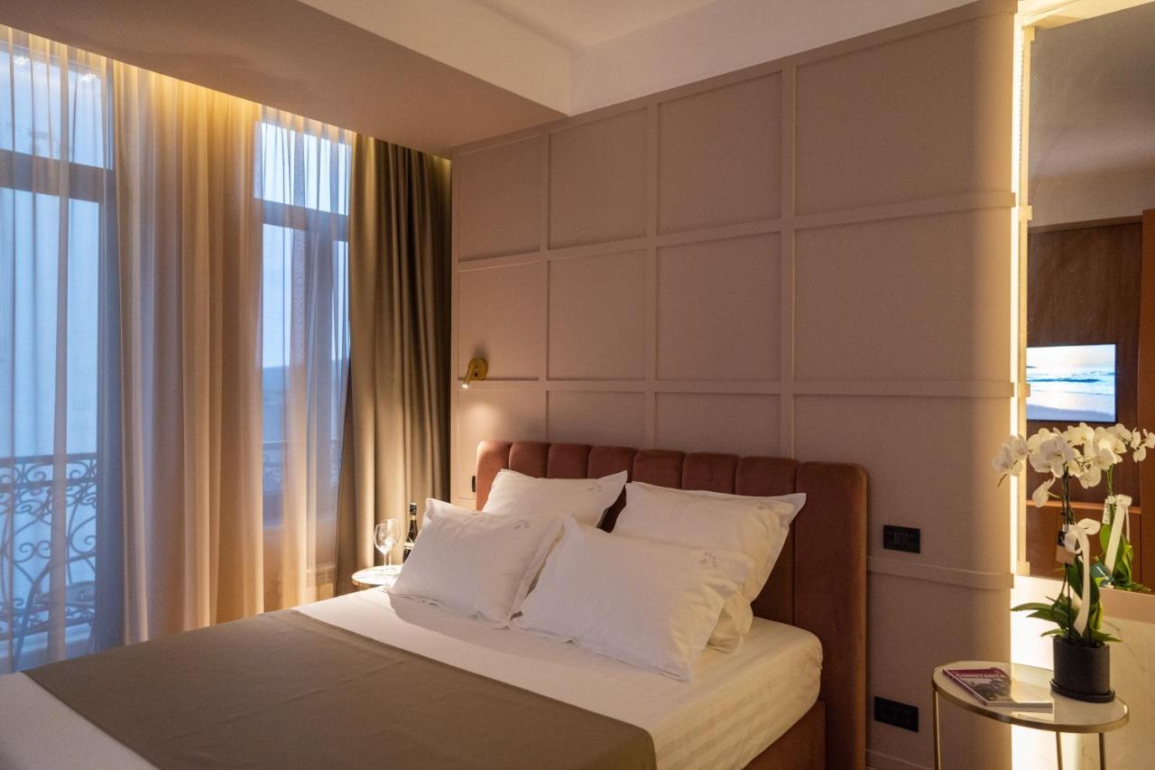 Alnis Boutique Villa Constanta Ngoại thất bức ảnh
