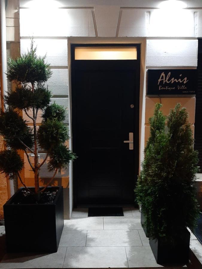 Alnis Boutique Villa Constanta Ngoại thất bức ảnh
