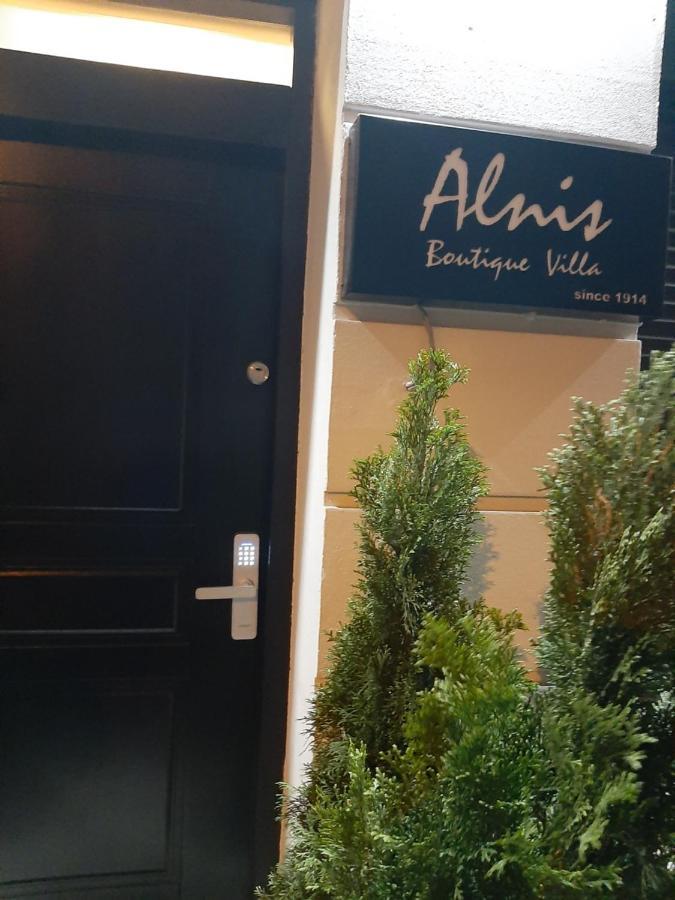 Alnis Boutique Villa Constanta Ngoại thất bức ảnh