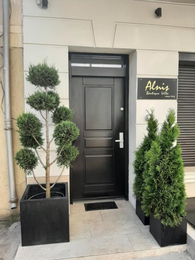 Alnis Boutique Villa Constanta Ngoại thất bức ảnh