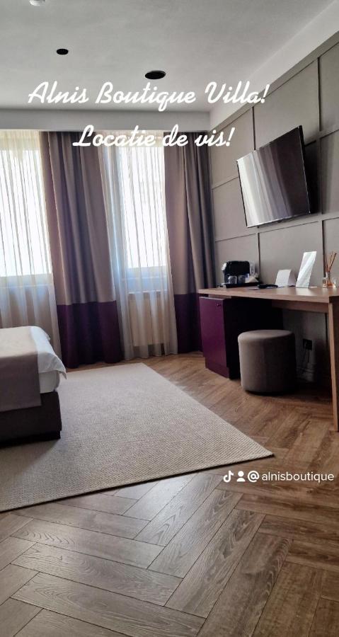 Alnis Boutique Villa Constanta Ngoại thất bức ảnh