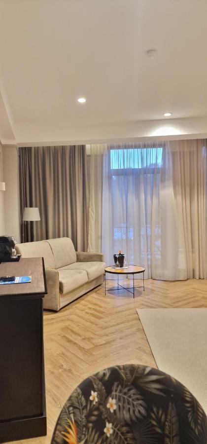 Alnis Boutique Villa Constanta Ngoại thất bức ảnh