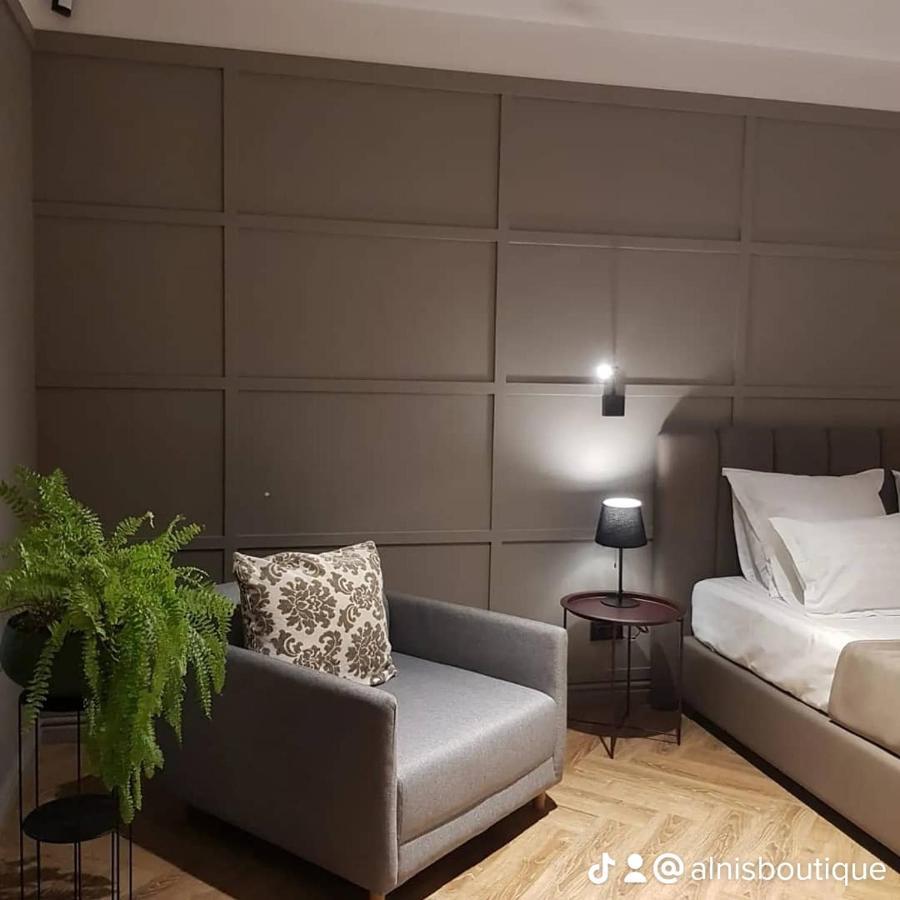 Alnis Boutique Villa Constanta Ngoại thất bức ảnh