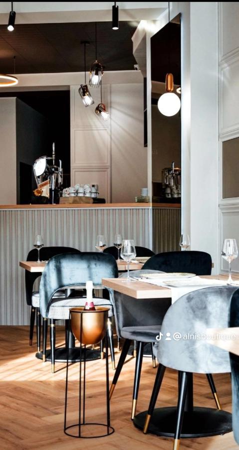 Alnis Boutique Villa Constanta Ngoại thất bức ảnh